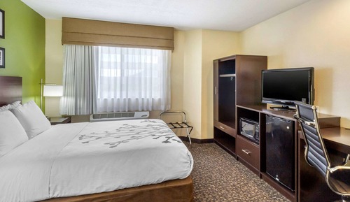 Habitación estándar, 1 cama de matrimonio, no fumadores