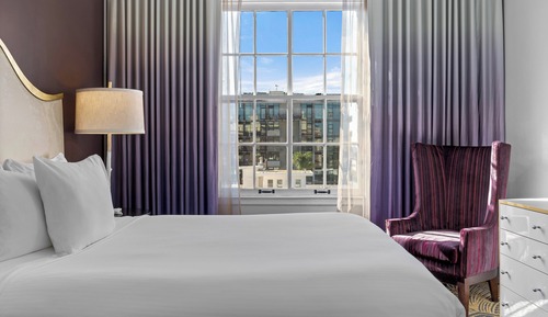 Suite estudio, 1 cama de matrimonio grande
