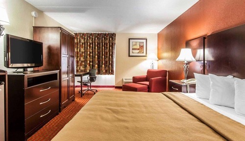 Habitación Deluxe, 1 cama de matrimonio grande, no fumadores