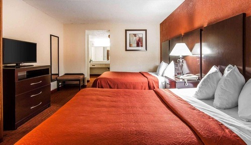 Suite, 2 camas dobles, no fumadores