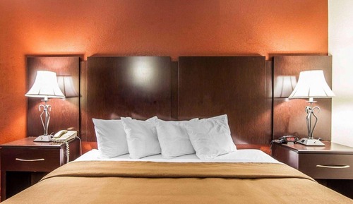 Suite, 1 cama de matrimonio grande, no fumadores