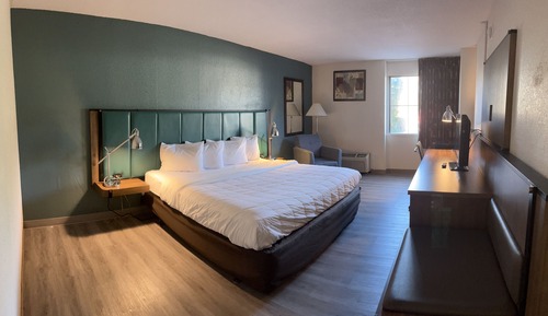 Apartamento, 1 cama de matrimonio grande, no fumadores