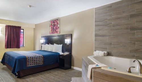 Suite, 1 cama de matrimonio grande, fumadores
