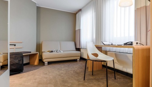 Suite junior, varias camas (Riverside)