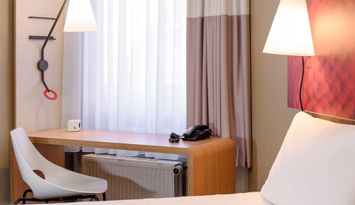 Habitación estándar, 1 cama de matrimonio