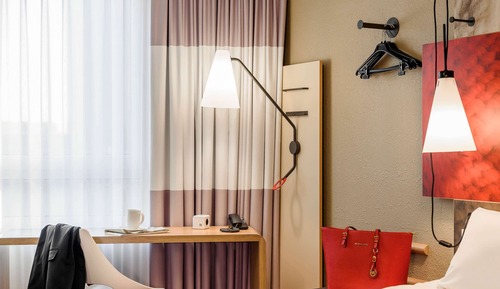 Habitación superior, 1 cama de matrimonio
