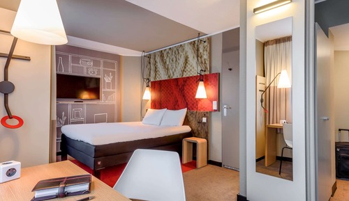 Suite junior (Courtyard)