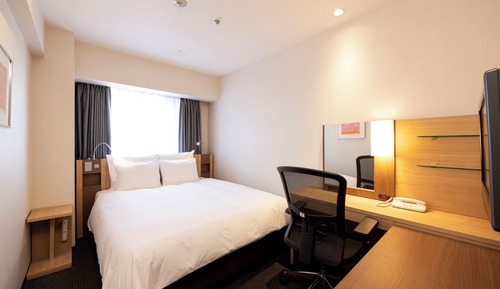 Habitación estándar, 1 cama de matrimonio, vistas a la ciudad
