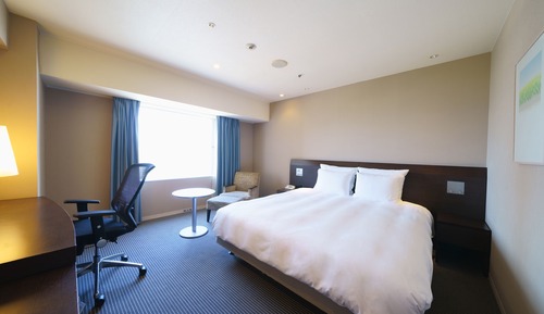 Habitación Premium, 1 cama de matrimonio grande, vistas a la ciudad