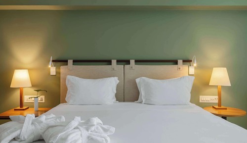 Habitación ejecutiva, 1 cama de matrimonio grande