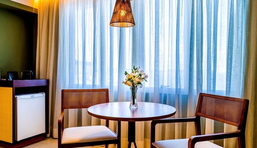 Habitación superior, 1 cama de matrimonio grande