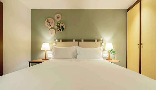Habitación clásica, 1 cama de matrimonio