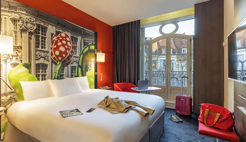 Habitación clásica doble, 1 cama doble