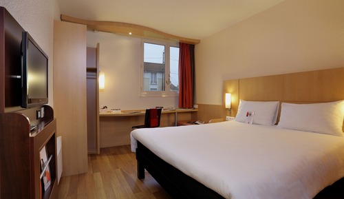 Habitación estándar, 1 cama doble