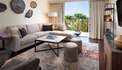 Suite presidencial, 2 habitaciones, no fumadores