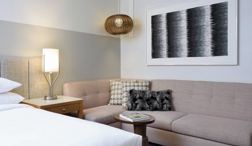 Habitación, 1 cama de matrimonio grande