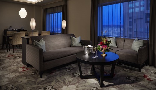 Suite, 2 camas dobles (Imperial)