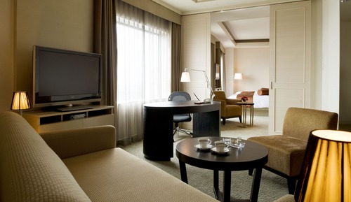 Suite Royal, 2 camas dobles