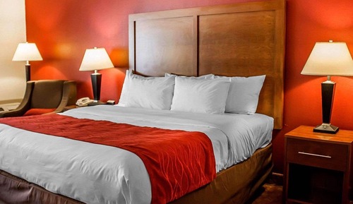 Habitación estándar, 1 cama de matrimonio grande, no fumadores