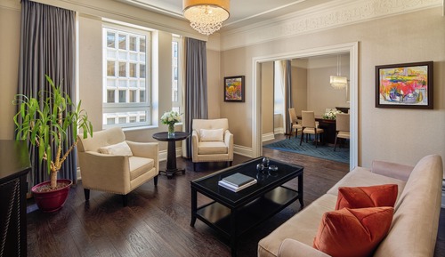 Suite, 1 habitación (Wild Rose, City or Courtyard View)