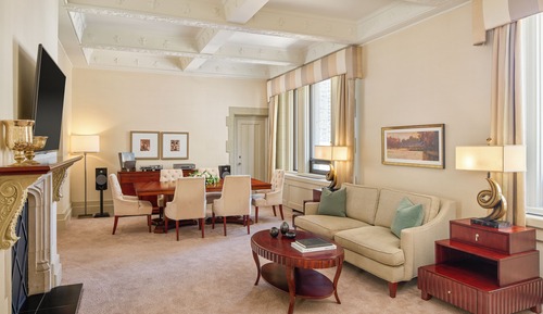 Suite Royal, 1 habitación (City or Courtyard View)