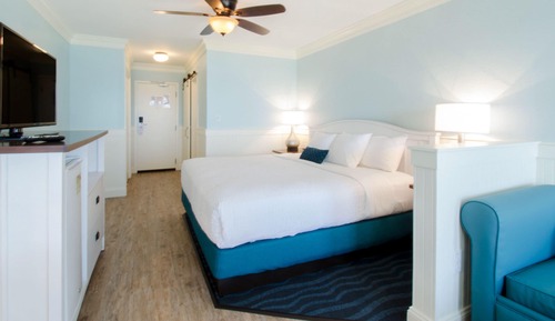 Habitación estándar, 1 cama de matrimonio grande
