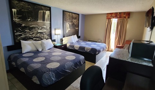 Habitación estándar doble