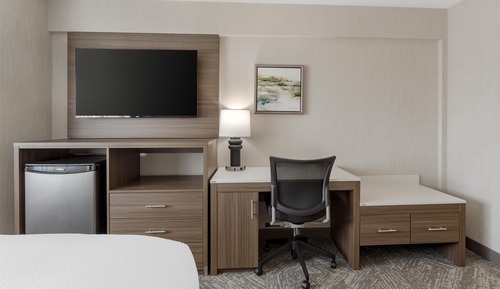 Habitación estándar, 1 cama de matrimonio grande, no fumadores, bañera de hidromasaje