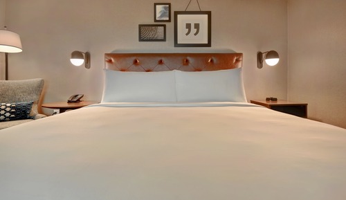 Suite ejecutiva, 1 cama de matrimonio grande con sofá cama, no fumadores