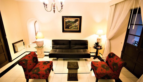 Suite clásica, 1 habitación, balcón, vistas al parque