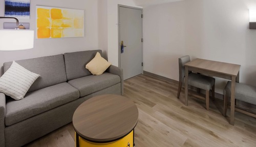 Suite, 1 cama de matrimonio grande, no fumadores