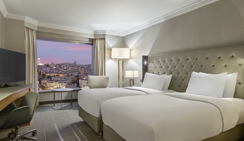 King Accessible Room