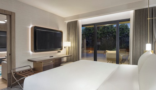 Apartamento ejecutivo (Suite)