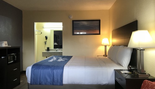 Habitación estándar, 1 cama de matrimonio grande, fumadores