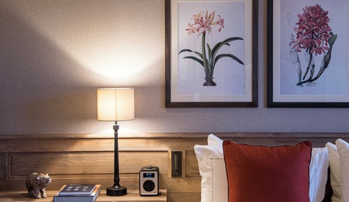 Cosy Room Mountain View