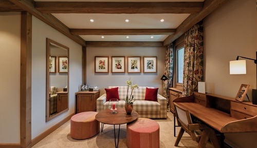 Tower Junior Suite Mountain View