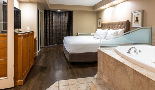 Suite Deluxe, 1 cama de matrimonio grande, no fumadores