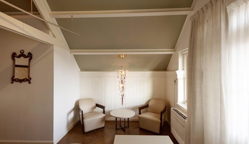 Suite, 1 cama doble, no fumadores