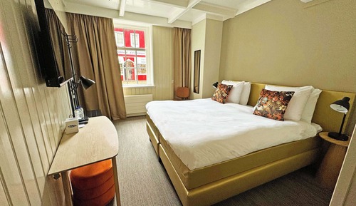 Habitación estándar, 2 camas individuales, no fumadores