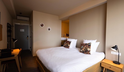 Habitación Confort, varias camas, no fumadores