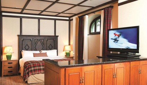 Suite junior, 1 cama de matrimonio grande, no fumadores, bañera de hidromasaje