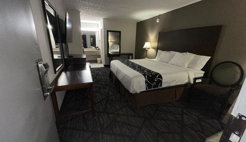 Habitación Deluxe, 1 cama de matrimonio grande, no fumadores