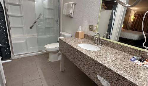Habitación Deluxe, 1 cama de matrimonio grande, accesible en silla de ruedas, no fumadores