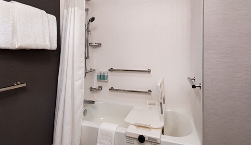 Habitación, 1 cama de matrimonio grande con sofá cama, no fumadores