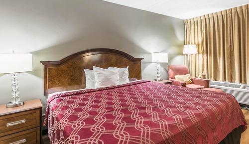 Habitación estándar, 1 cama de matrimonio grande, fumadores