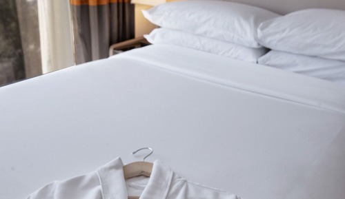 Suite junior, 1 cama de matrimonio grande
