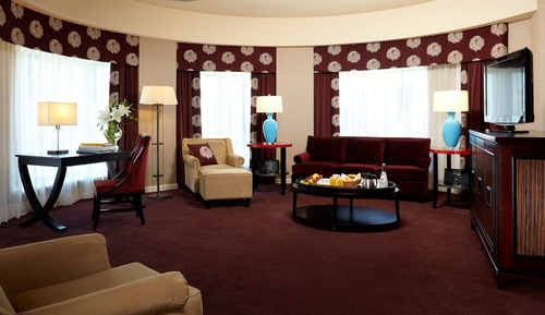 Suite, 1 habitación (Montreal View)