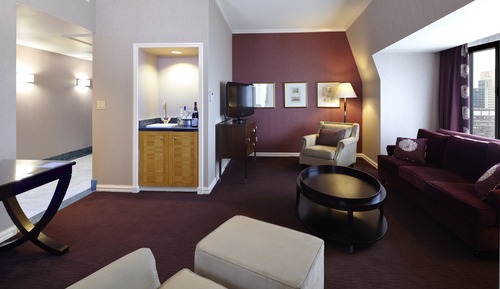 Suite, 1 habitación (High Floor)