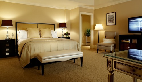 Suite presidencial, 1 cama individual