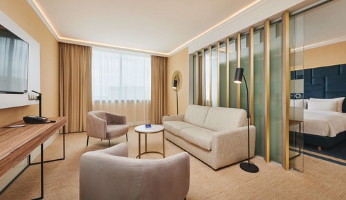 Suite junior (High Floor)